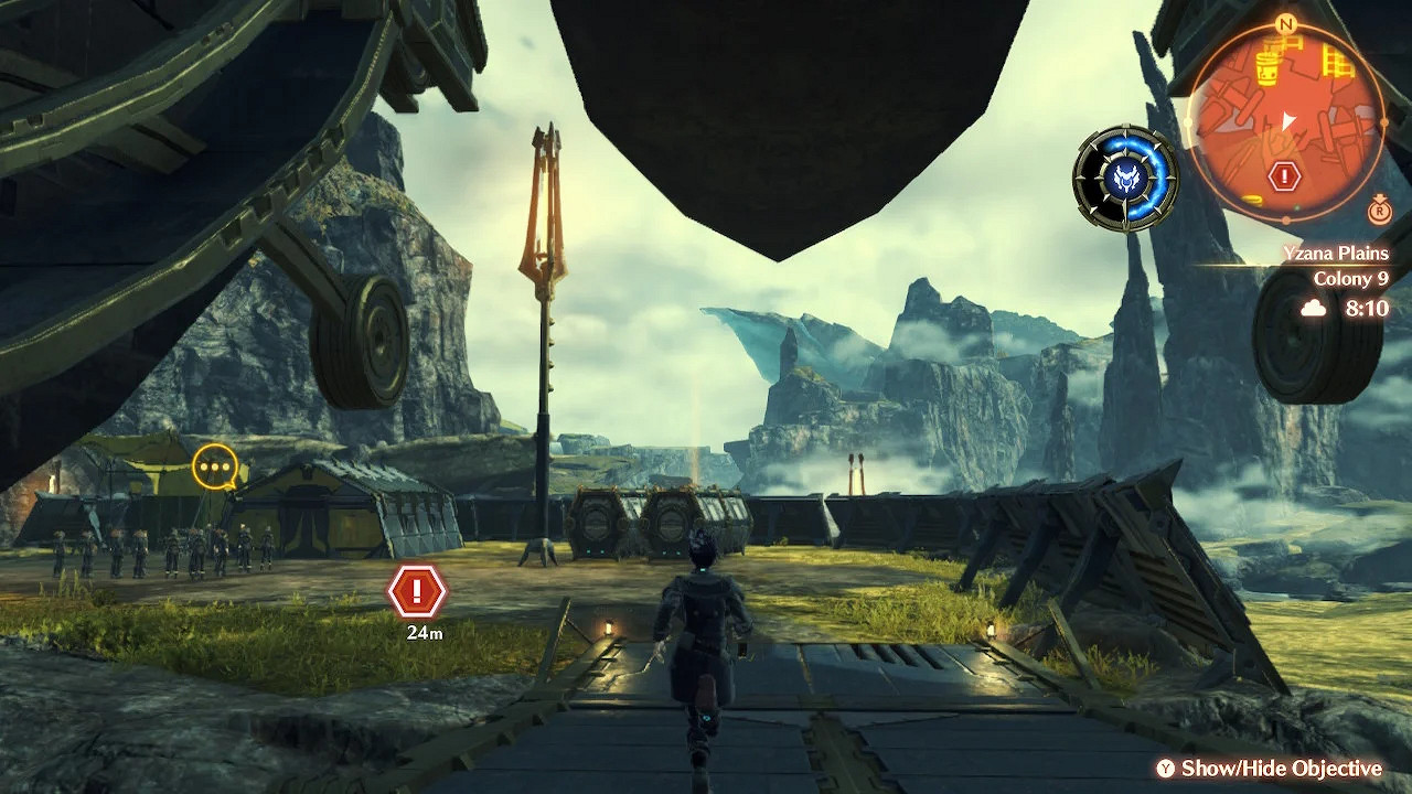 內有劇透注意！《異度之刃3》海外媒體前瞻實機展示