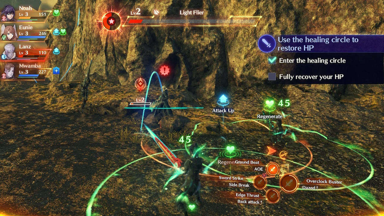 內有劇透注意！《異度之刃3》海外媒體前瞻實機展示