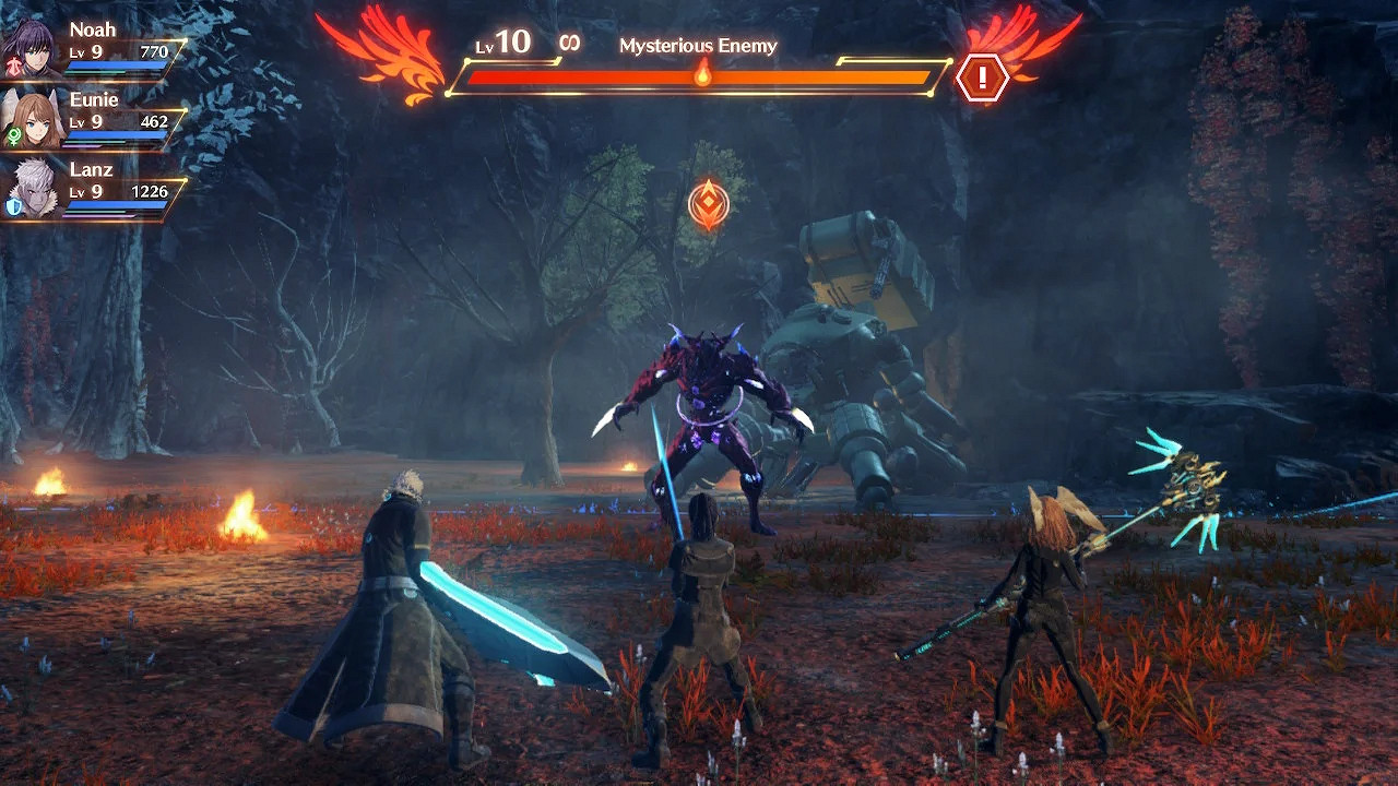 內有劇透注意！《異度之刃3》海外媒體前瞻實機展示