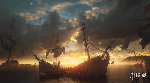 神話黨落淚!《碧海黑帆》不包含神話元素及歷史人物 神話黨落淚!《碧海黑帆》不包含神話元素及歷史人物