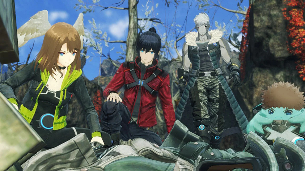 內有劇透注意！《異度之刃3》海外媒體前瞻實機展示