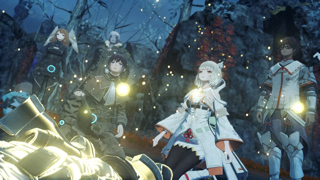 內有劇透注意！《異度之刃3》海外媒體前瞻實機展示