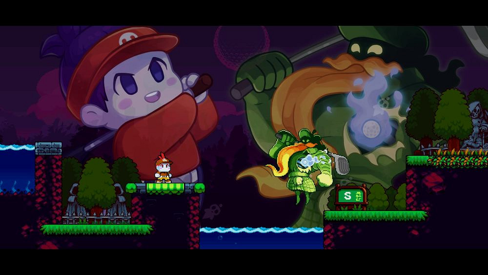 《詛咒高爾夫》將於8月18日在各大平台發售敬請期待 《詛咒高爾夫》將於8月18日在各大平台發售敬請期待