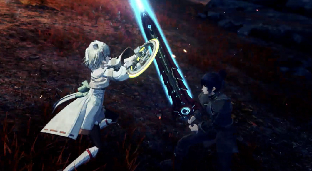 《異度之刃3》曝10分鐘實機展示！含戰鬥與過場動畫