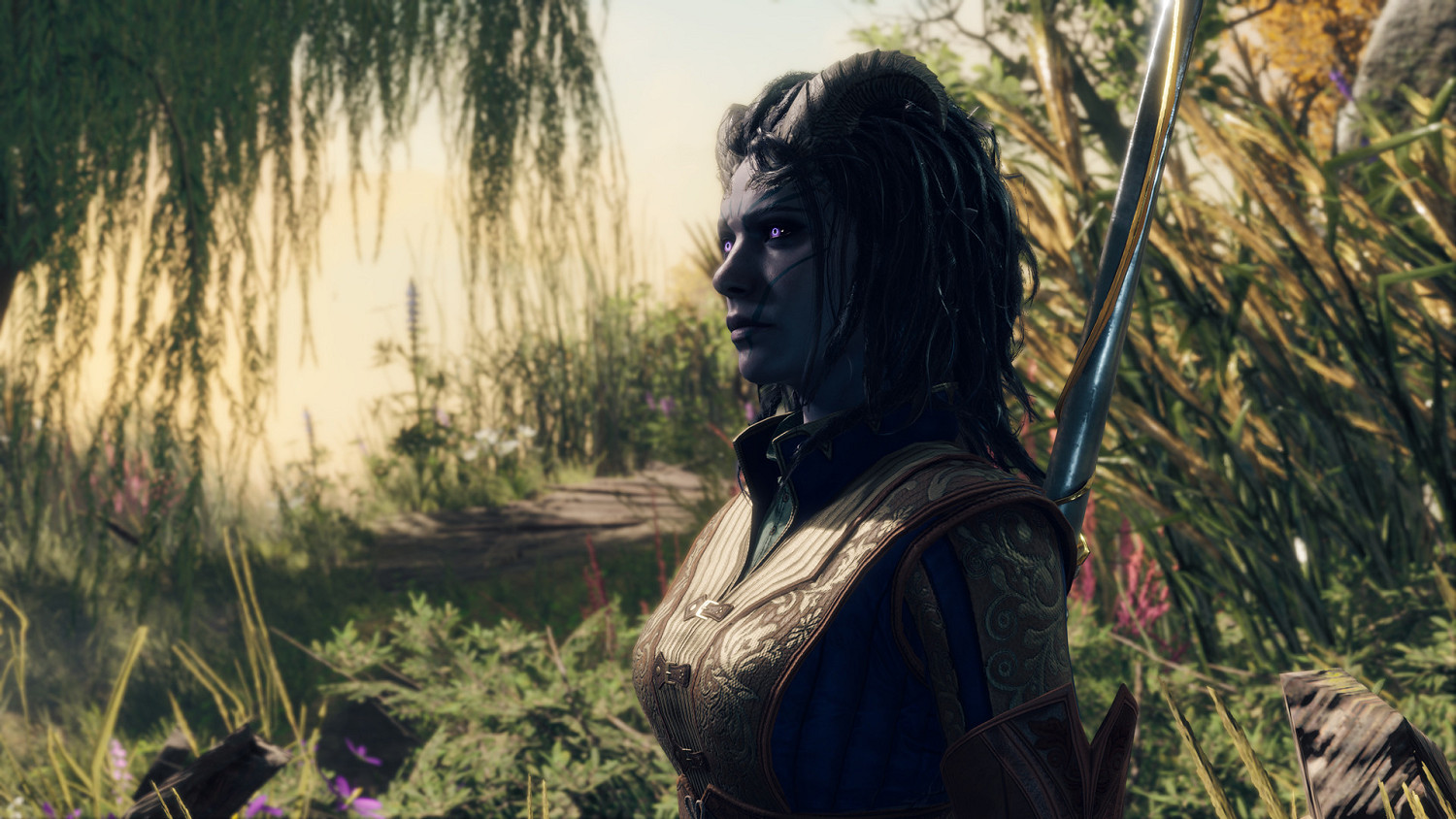 吟遊詩人上線！拉瑞安工作室公開《柏德之門3》新內容