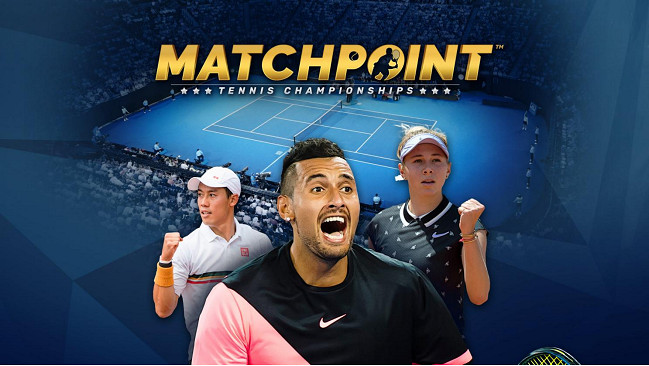 H2 Interactive《決勝點：網球冠軍賽》PS4/PS5 繁體中文版今日正式發售