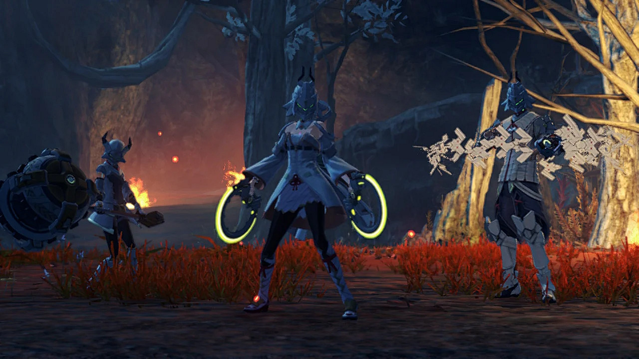 內有劇透注意！《異度之刃3》海外媒體前瞻實機展示