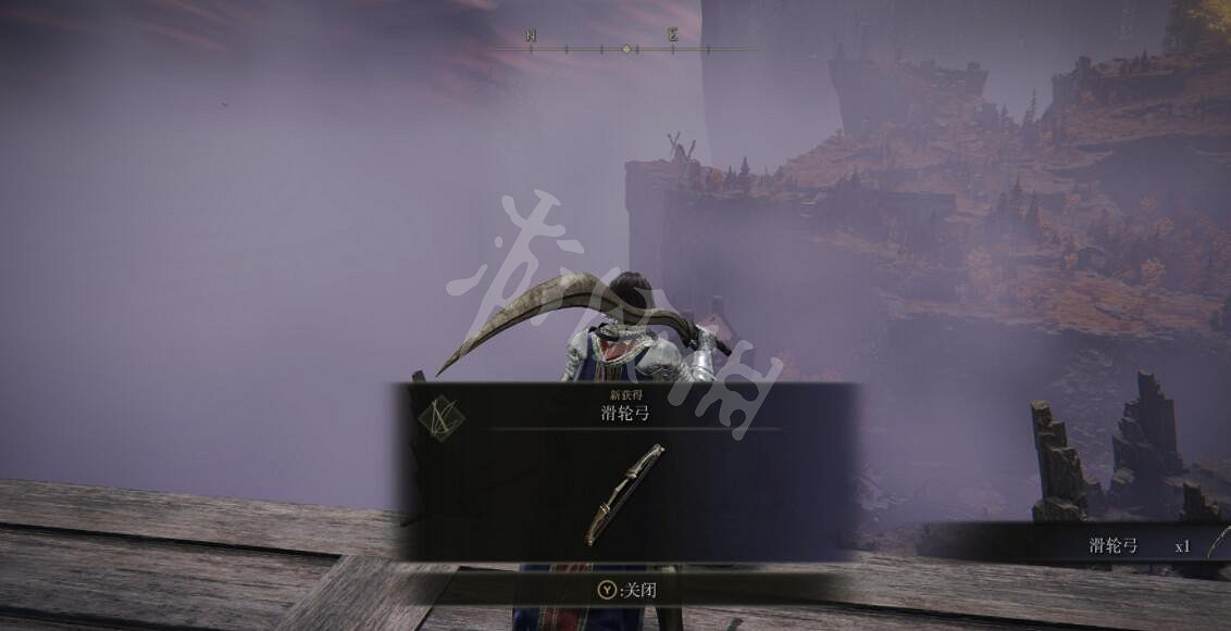 《艾爾登法環》滑輪弓在哪刷?滑輪弓位置分享 《艾爾登法環》滑輪弓在哪刷?滑輪弓位置分享