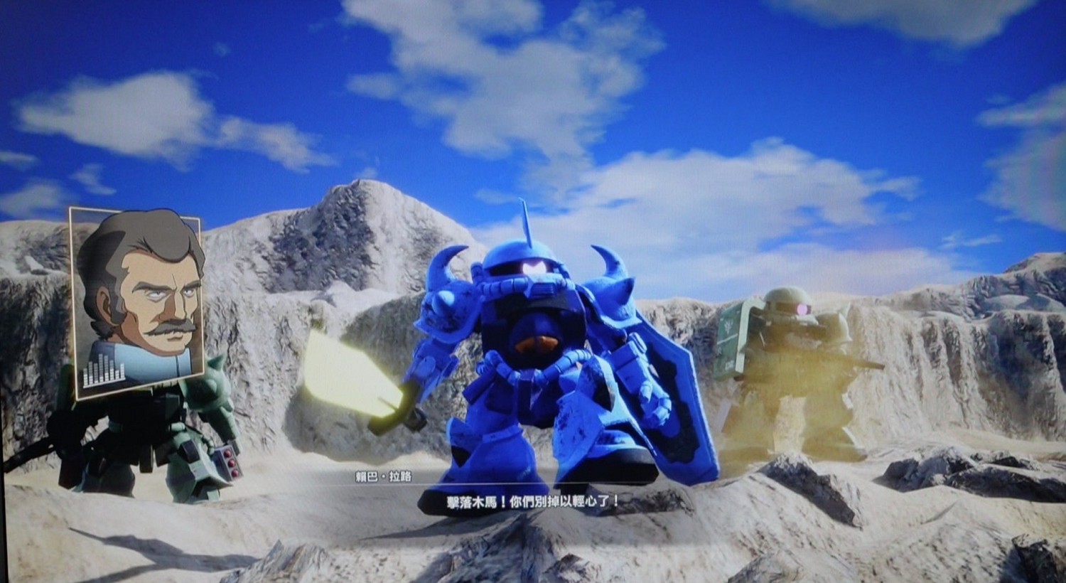 高達的失控多元宇宙《SD高達:激鬥同盟》港媒試玩評測 高達的失控多元宇宙《SD高達:激鬥同盟》港媒試玩評測