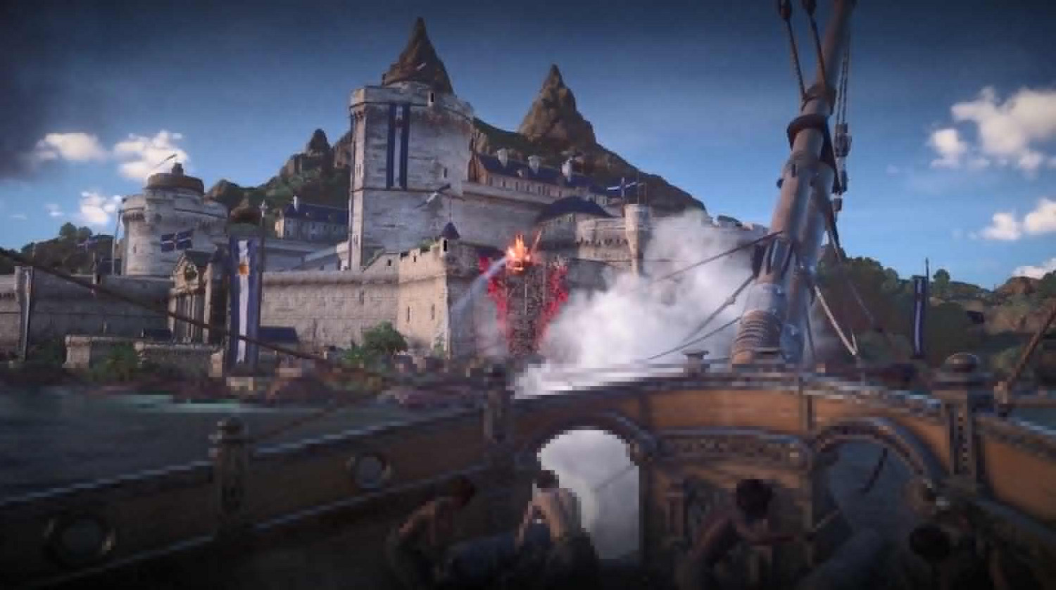 IGN介紹《碧海黑帆》7大要點 不像黑旗更像盜賊之海!