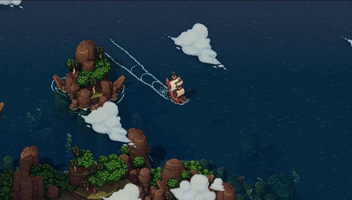 望梅止渴 已宣布跳票2023的《星空之海》公布新預告片