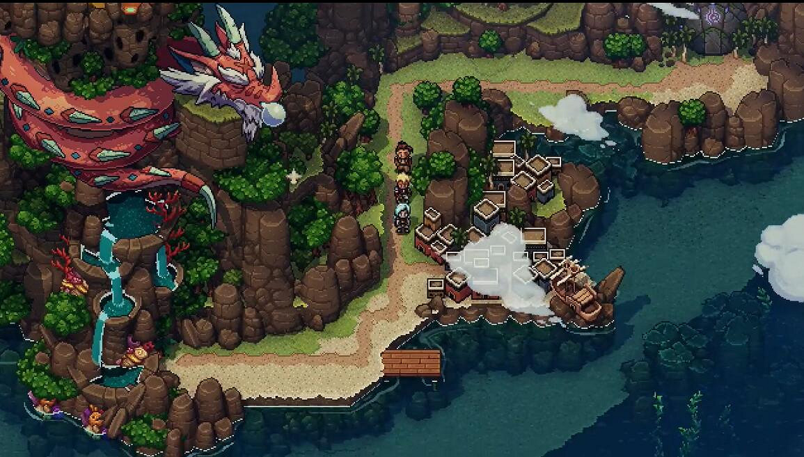 望梅止渴 已宣布跳票2023的《星空之海》公布新預告片