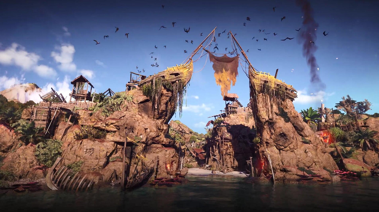 IGN介紹《碧海黑帆》7大要點 不像黑旗更像盜賊之海!