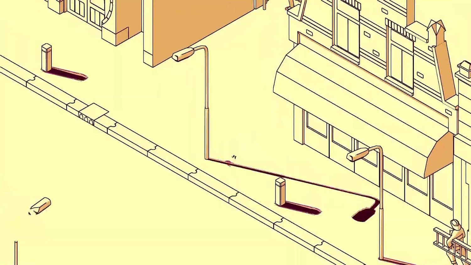 3D平台休閒冒險《亥靈胎》PS4/5版預告 一款關於影的遊戲