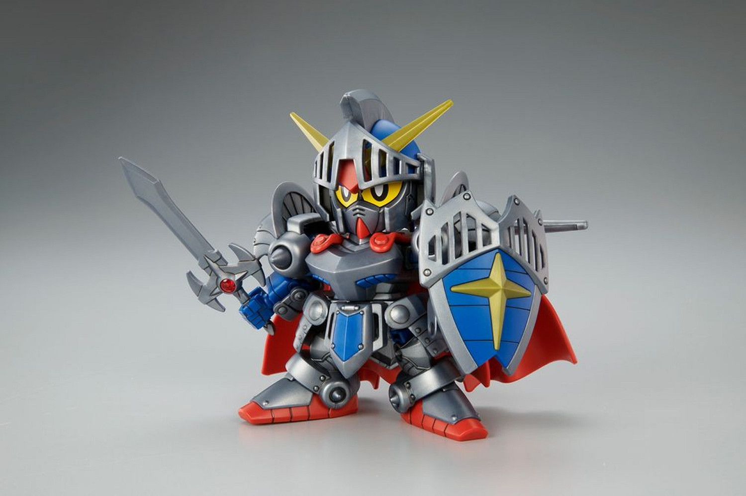 高達的失控多元宇宙《SD高達:激鬥同盟》港媒試玩評測 高達的失控多元宇宙《SD高達:激鬥同盟》港媒試玩評測