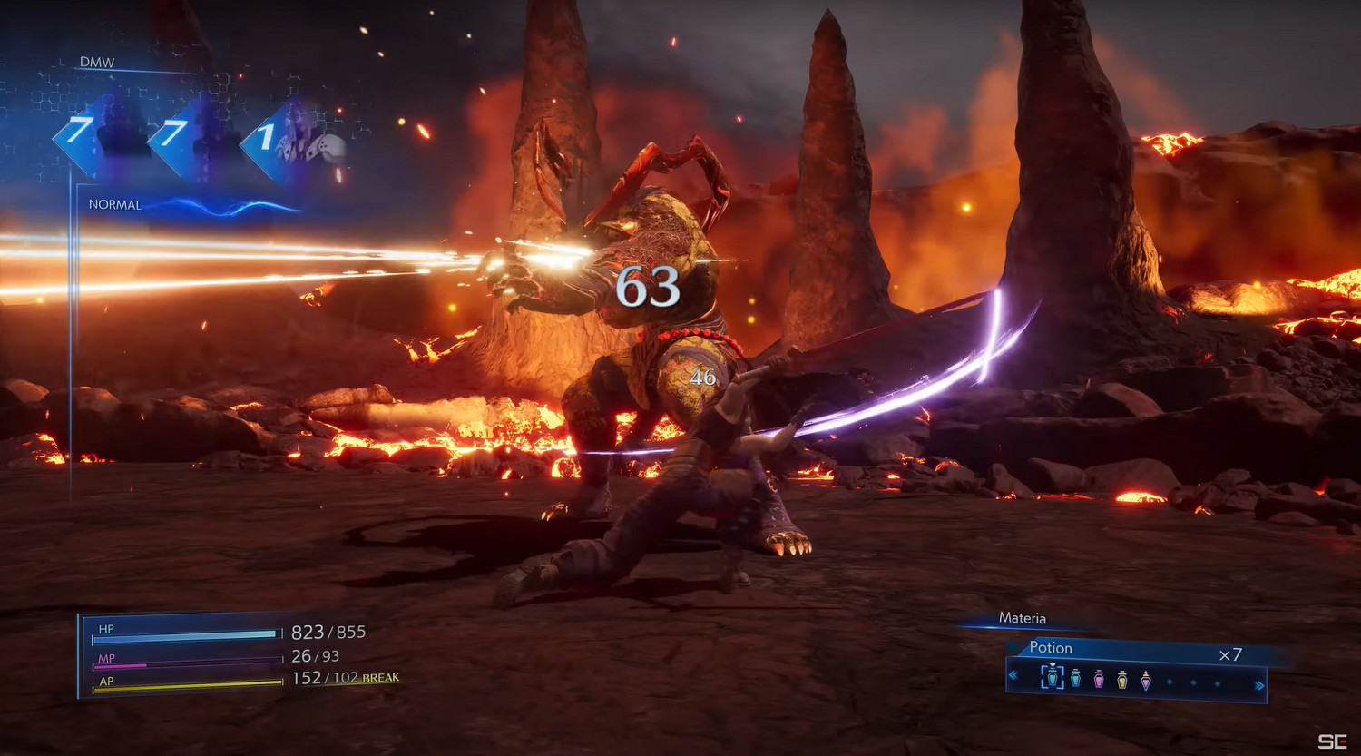 劇情不變！《最終幻想7核心危機 重聚》主創採訪新情報