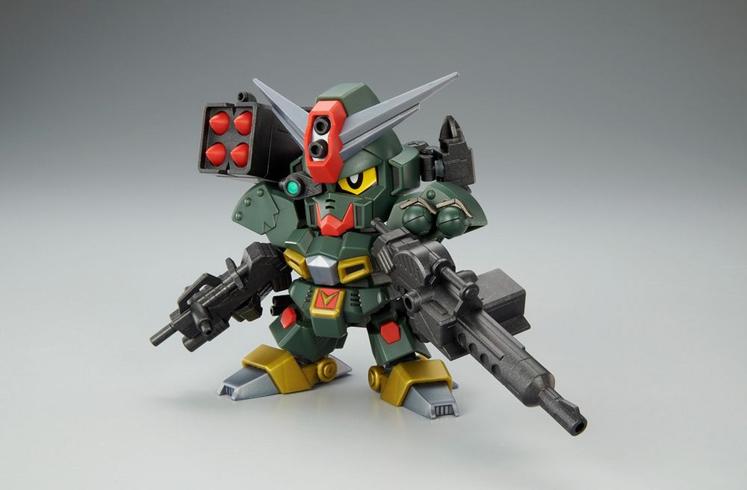 高達的失控多元宇宙《SD高達:激鬥同盟》港媒試玩評測 高達的失控多元宇宙《SD高達:激鬥同盟》港媒試玩評測