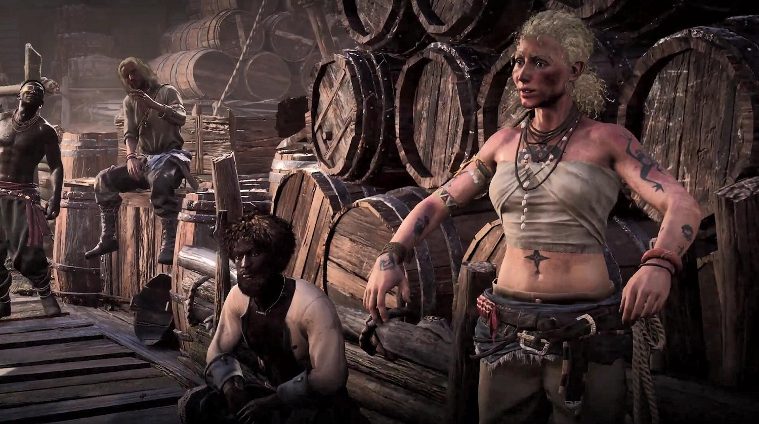 IGN介紹《碧海黑帆》7大要點 不像黑旗更像盜賊之海!