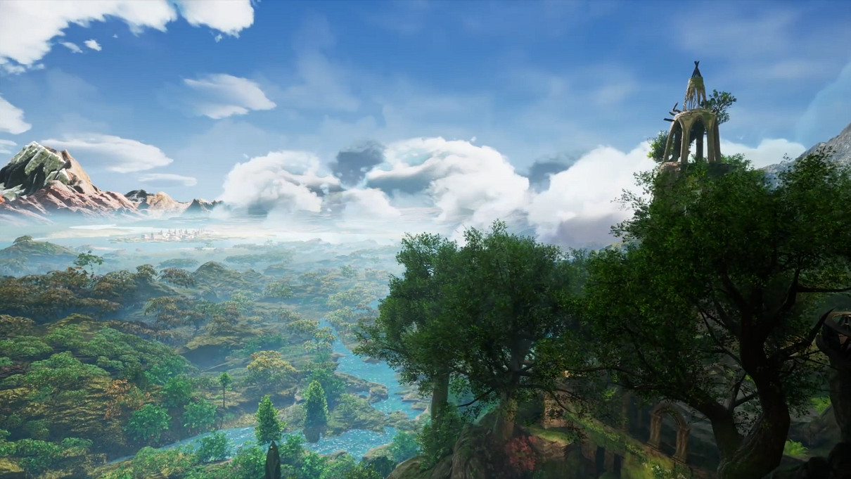 在中土世界潛行！《魔戒：咕嚕》中文玩法展示公開