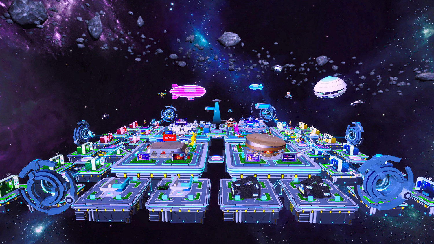 揭秘2022 ChinaJoy線上展，MetaJoy元宇宙世界搶先看