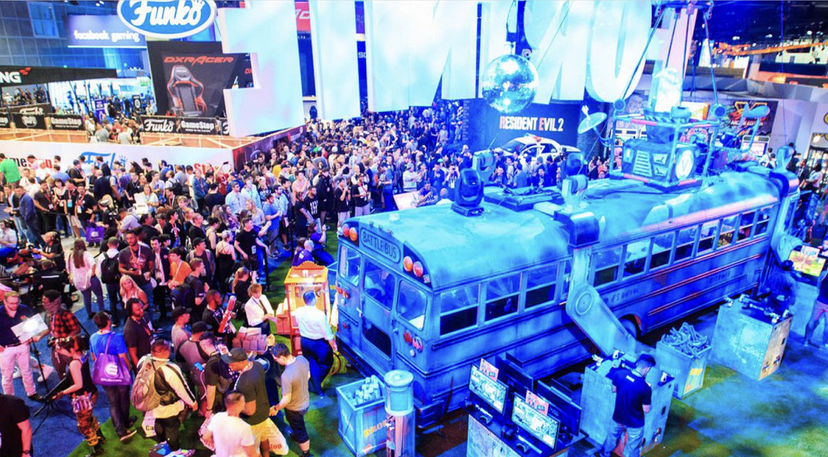 美國娛樂軟體協會宣布 2023年E3遊戲展會營運商！