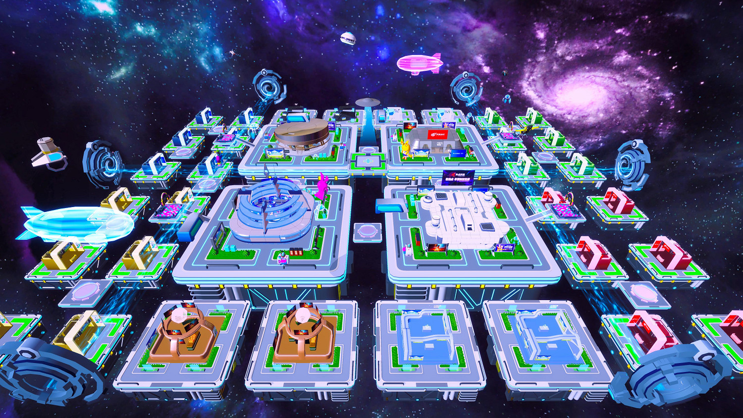 揭秘2022 ChinaJoy線上展，MetaJoy元宇宙世界搶先看