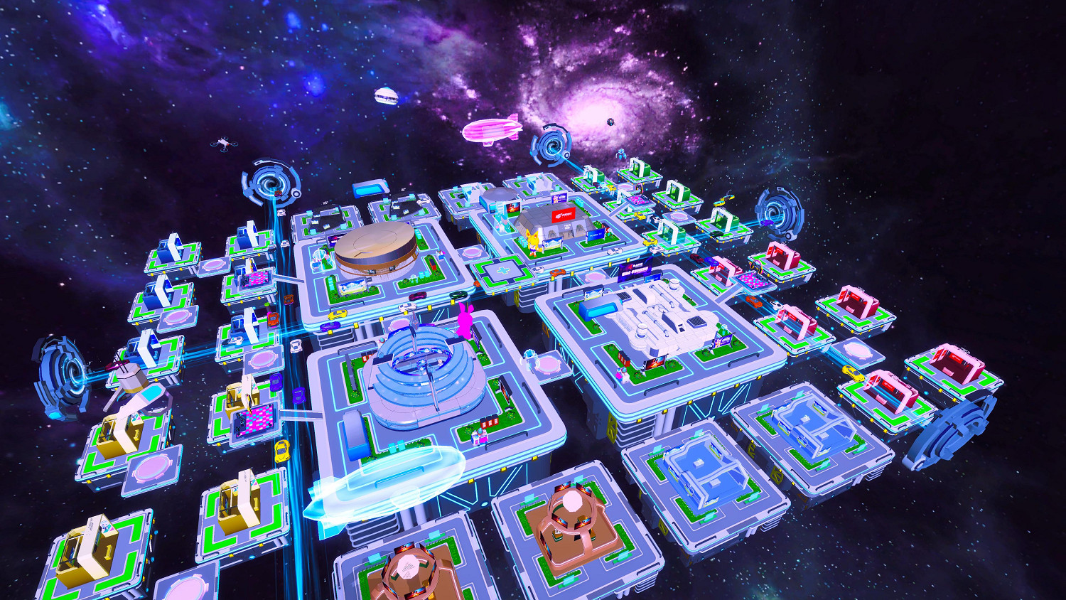 揭秘2022 ChinaJoy線上展，MetaJoy元宇宙世界搶先看