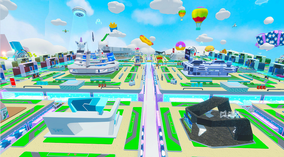 揭秘2022 ChinaJoy線上展，MetaJoy元宇宙世界搶先看