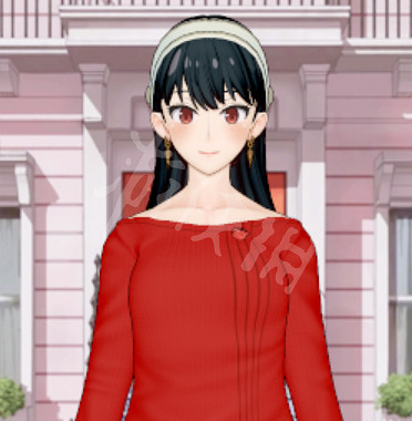 《戀活Sunshine》人物卡間諜過家家約爾福傑分享 間諜約爾福傑怎麽捏？