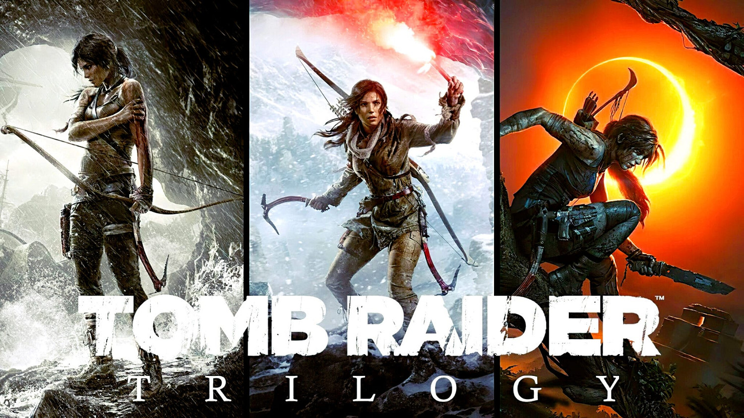 水晶動力30周年 古墓奇兵初代重置虛幻5新作雙喜臨門