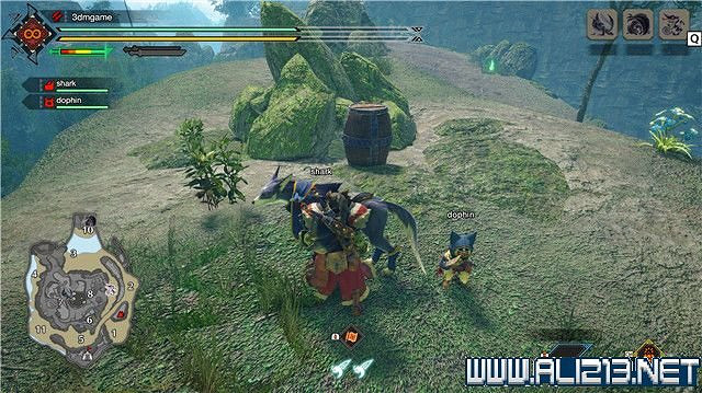 《魔物獵人崛起》曙光密林手記全收集攻略 曙光密林手記在哪？