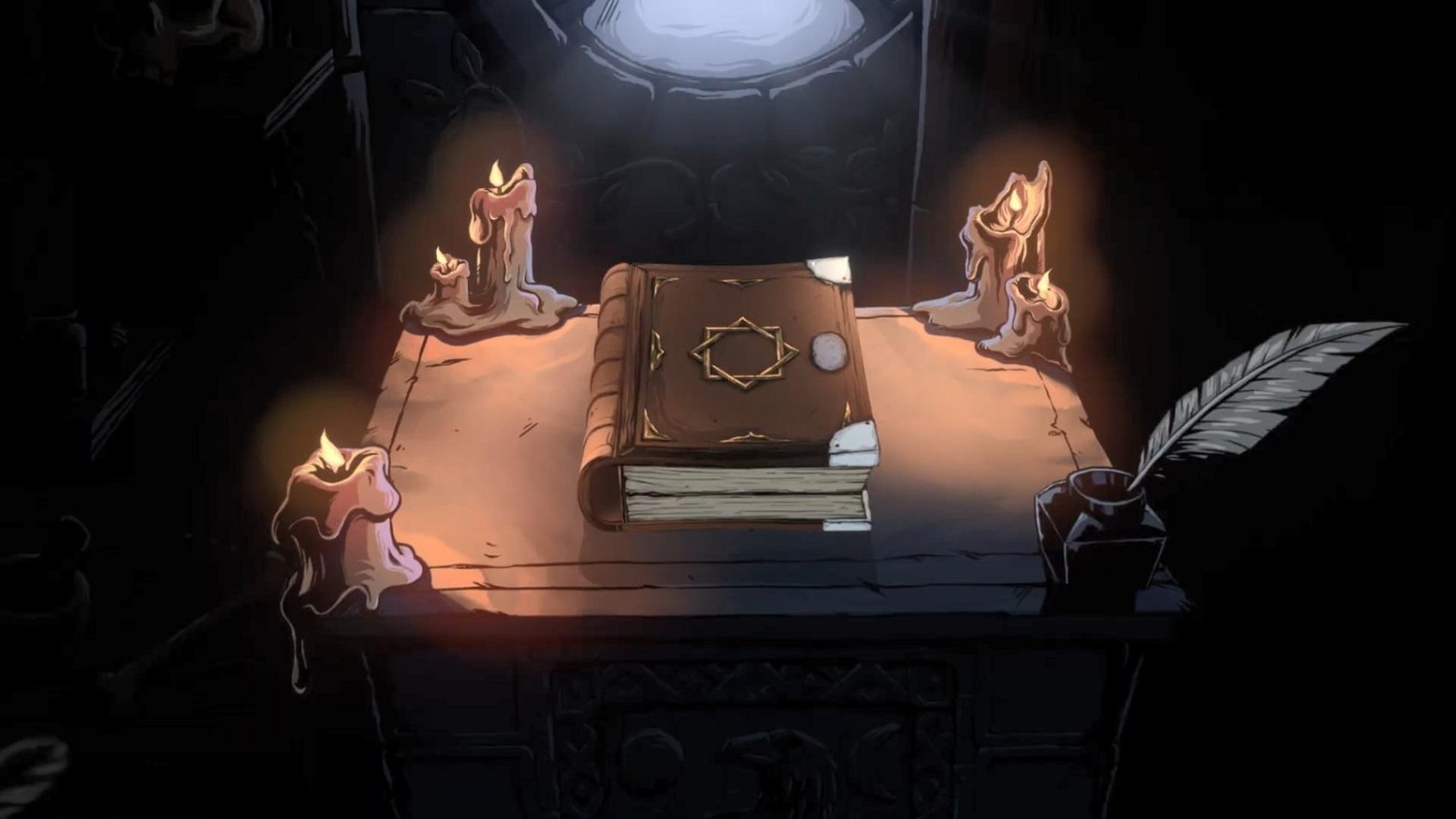 《無間冥寺》開發商肉鴿新作《Ravenswatch》 2023年發售 《無間冥寺》開發商肉鴿新作《Ravenswatch》 2023年發售