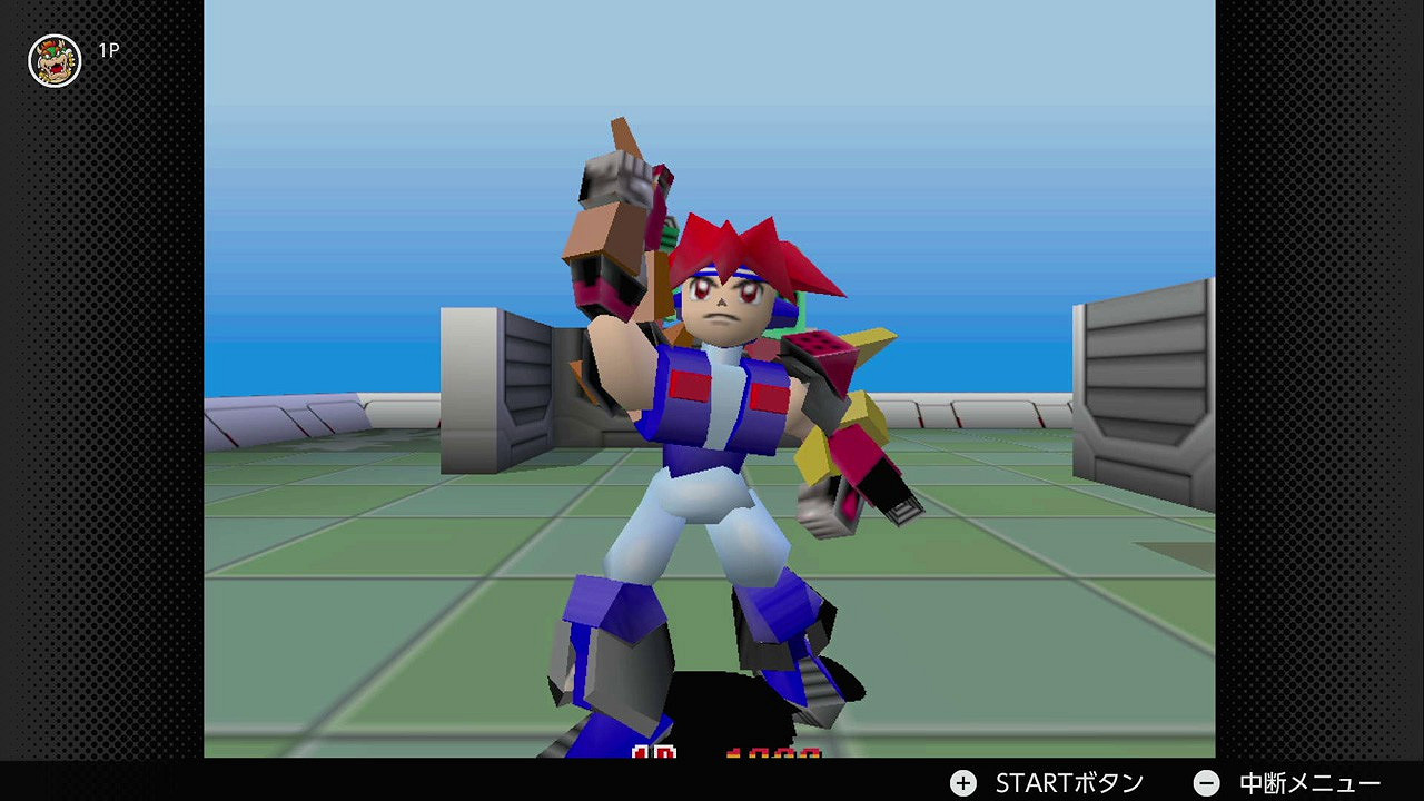 NSO高級會員 N64 遊戲庫更新 《組合機器人》兩部入庫