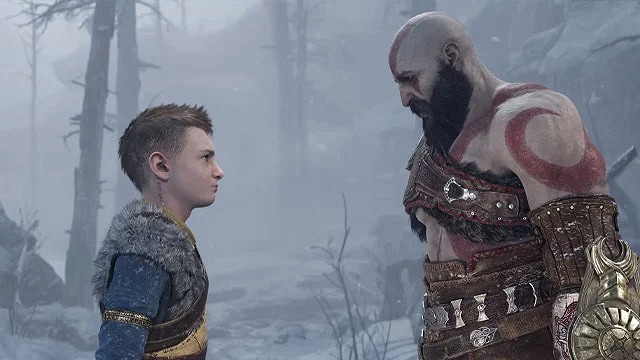 《戰神》之父:希望《戰神5》團隊像瘋狗一樣加班! 《戰神》之父:希望《戰神5》團隊像瘋狗一樣加班!