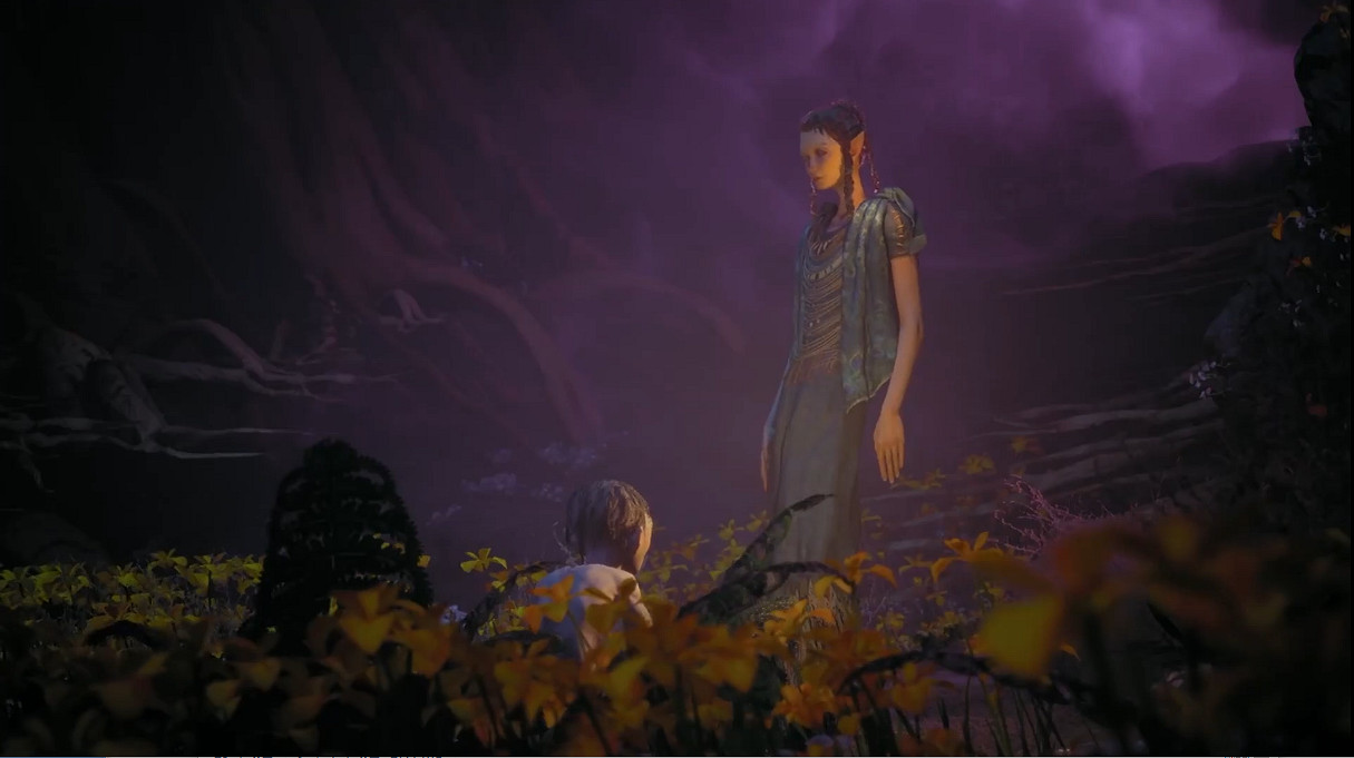 輝達宣布《魔戒：咕嚕》PC版將支援光追和DLSS技術