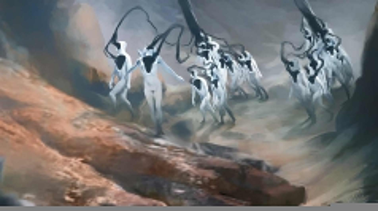 無人機+大劍 動作砍殺新遊《Hell is Us》概念設定圖