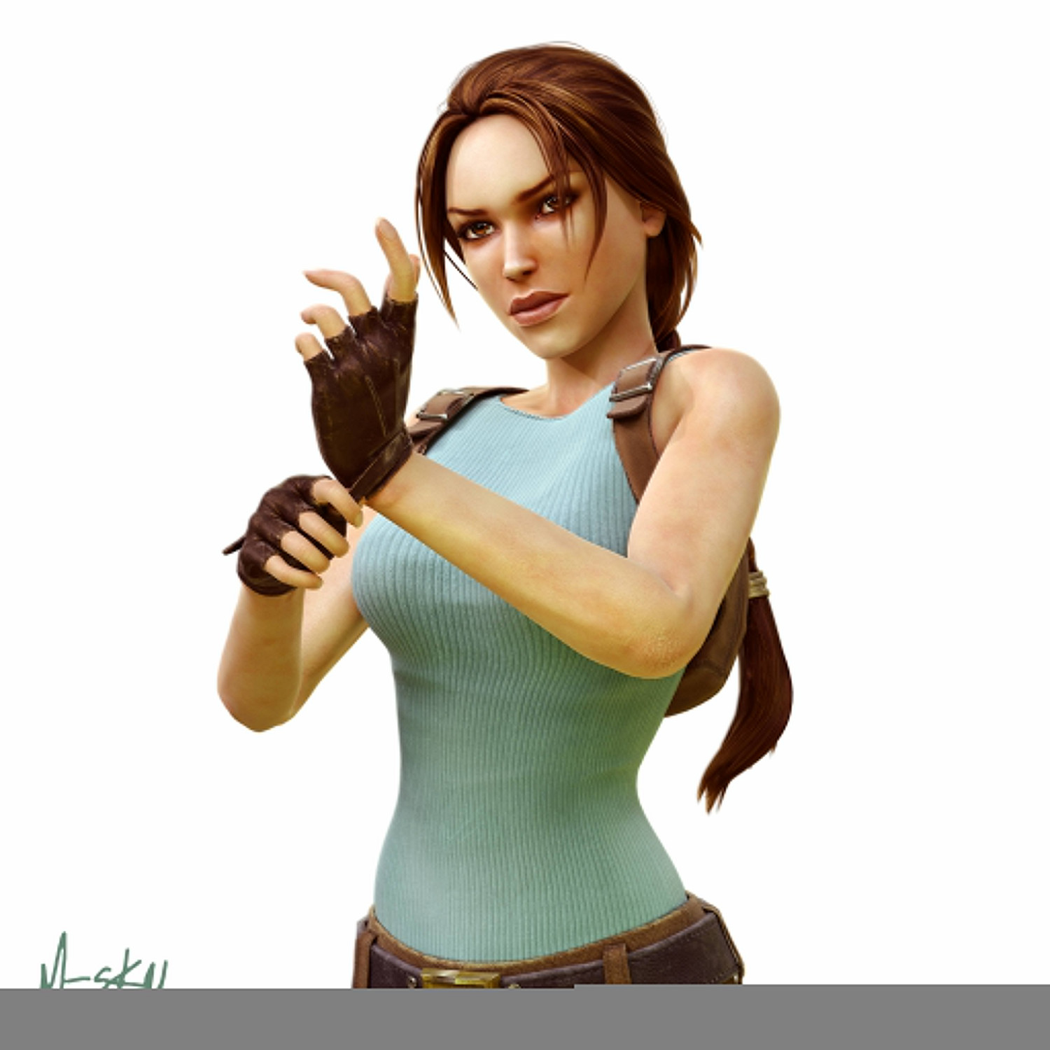 水晶動力30周年 古墓奇兵初代重置虛幻5新作雙喜臨門