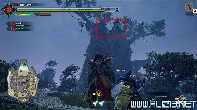 《魔物獵人崛起》曙光密林手記全收集攻略 曙光密林手記在哪？