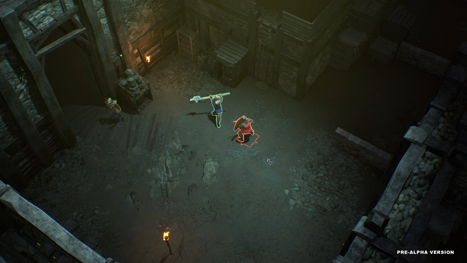 回合制策略遊戲《王冠之戰：黑王子》公布 2023年發售