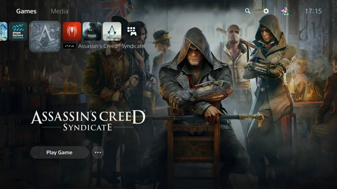 傳加入PS+ 育碧正修復《刺客教條：梟雄》PS5相容問題