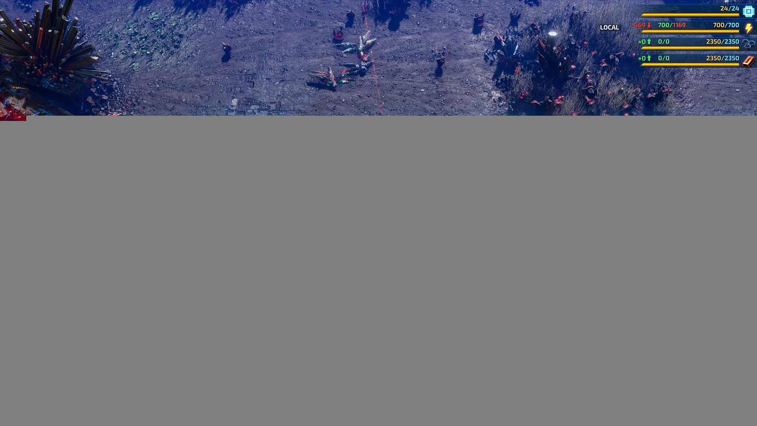 《銀河破裂者》劇情DLC即將上線!還有巨量免費更新 《銀河破裂者》劇情DLC即將上線!還有巨量免費更新