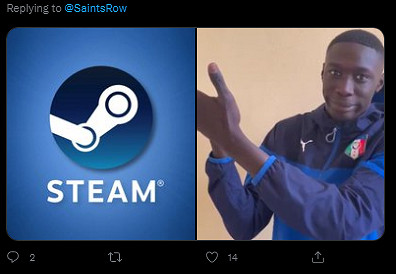 平台喜+1！《黑街聖徒：重啟版》將登谷歌雲遊戲平台