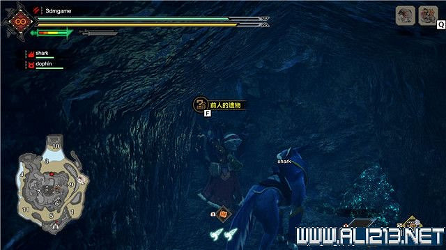 《魔物獵人崛起》曙光密林手記全收集攻略 曙光密林手記在哪？