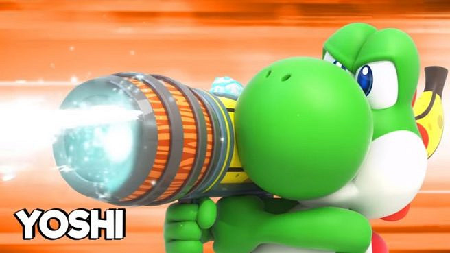 製作人解釋《瑪利歐+瘋狂兔子 星耀之願》為啥沒有耀西 製作人解釋《瑪利歐+瘋狂兔子 星耀之願》為啥沒有耀西