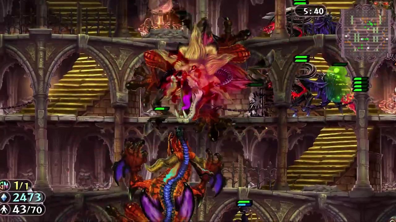 《格林魔書 OnceMore》“黑魔術篇”預告 7月28日正式發售