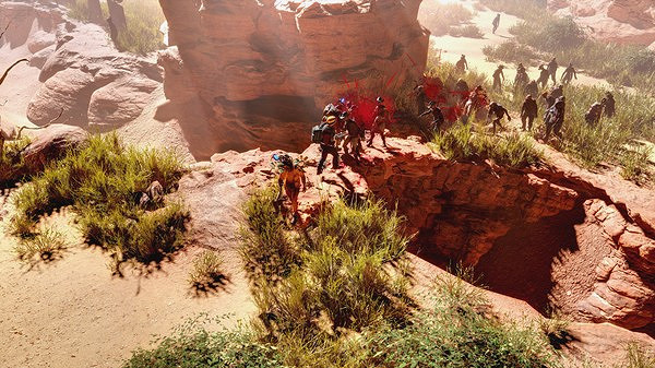 殭屍冒險生存遊戲《Paradize Project》上線Steam 明年推出 殭屍冒險生存遊戲《Paradize Project》上線Steam 明年推出