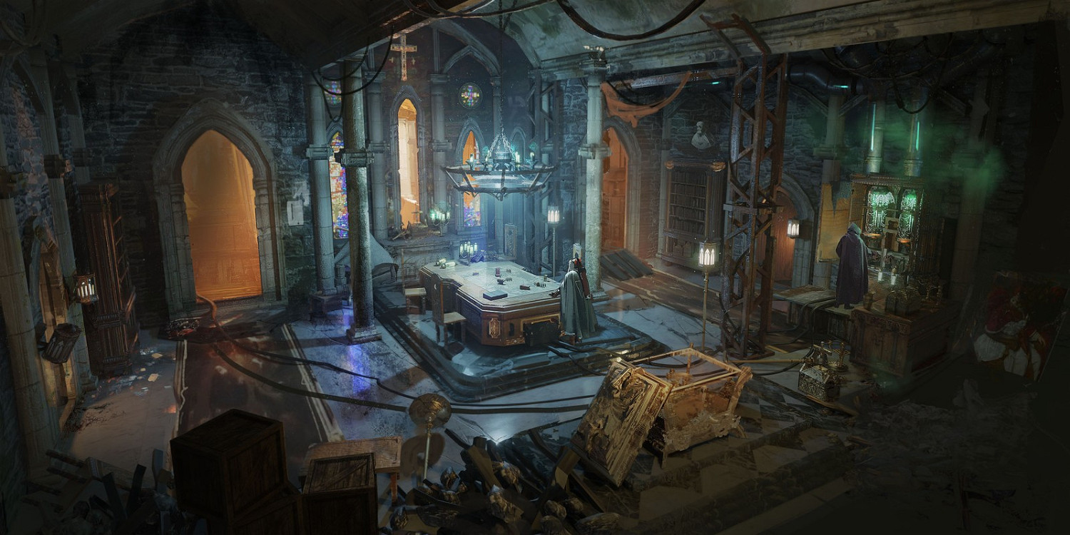 合作動作遊戲《舍伍德幫》將於2023年發售 登陸PC/PS5/Xbox