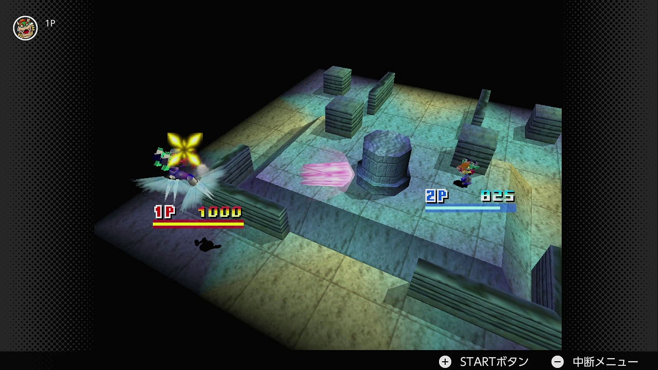 NSO高級會員 N64 遊戲庫更新 《組合機器人》兩部入庫