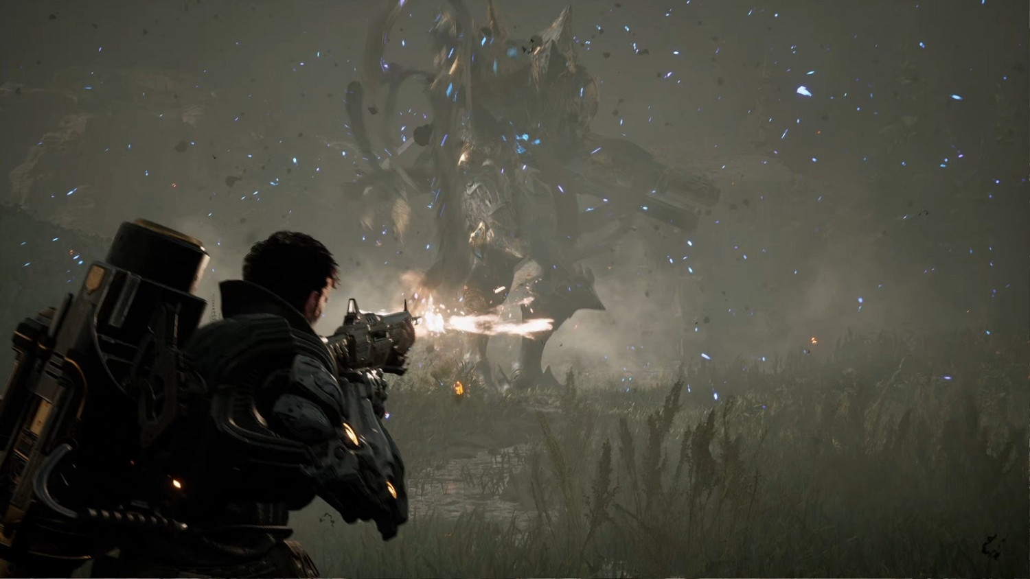 免費韓遊《第一後裔》B測開啟註冊 配置公開