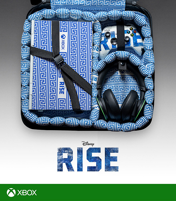 便攜螢幕亮了！《王者之路》主題XSS旅行箱套裝公布